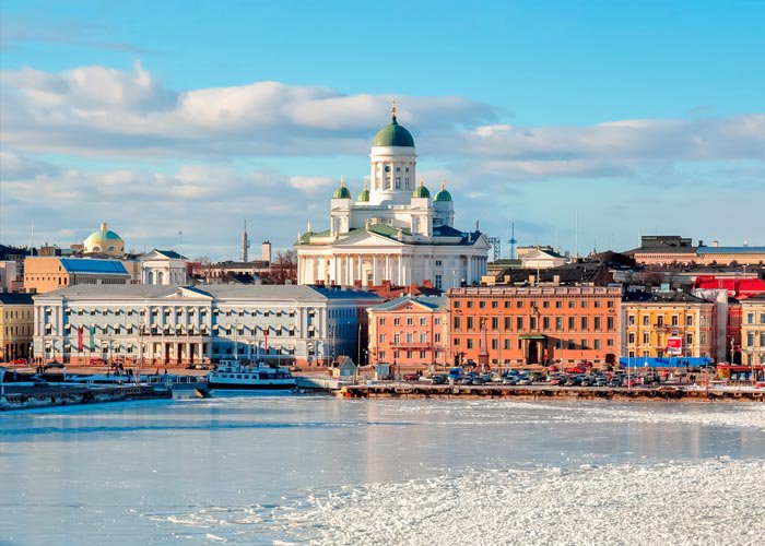 4 napos városnézés Helsinkiben kirándulással Tallinban, repülőjeggyel, illetékkel, reggelivel, 3*-os szállással, idegenvezetéssel