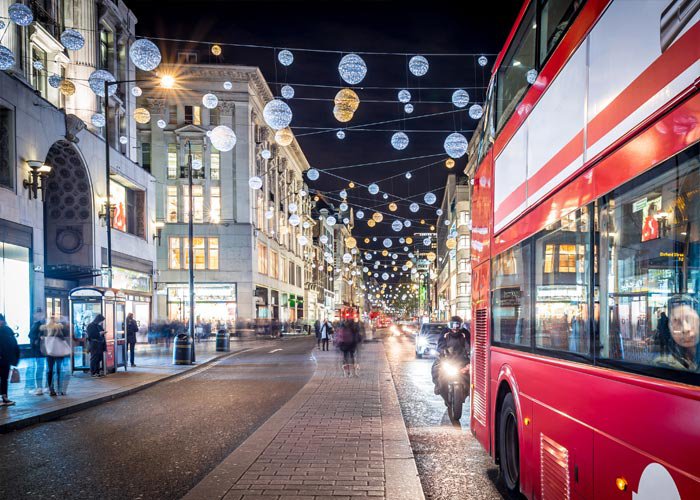 Adventi utazás Londonba Harry Potter stúdió látogatással, repülővel, reggelivel
