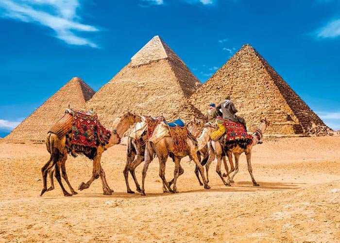Körutazás Egyiptomban, repülőjeggyel, illetékkel, félpanzióval – all inclusive ellátással, 4*-os szállásokkal, idegenvezetéssel
