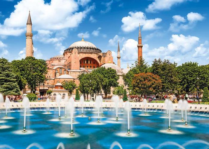 Körutazás Törökországban, Isztambultól Antalyáig, repülőjeggyel, illetékkel, félpanzióval, 4-5*-os szállásokkal