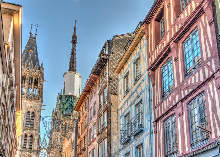 9 napos francia körutazás Normandia és Bretagne érintésével, busszal, reggelivel, idegenvezetéssel
