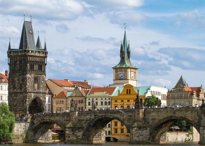 4 napos körutazás Csehországban, busszal, reggelivel, idegenvezetéssel