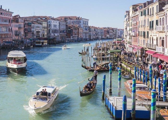4 napos városnézés Velencében, buszos utazással, félpanzióval, 4*-os szállással, idegenvezetéssel
