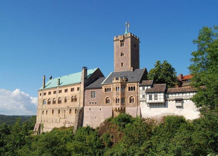 Történelmi és kulturális kirándulás Türingiában, 4 nap reggelivel, buszos utazással, idegenvezetéssel
