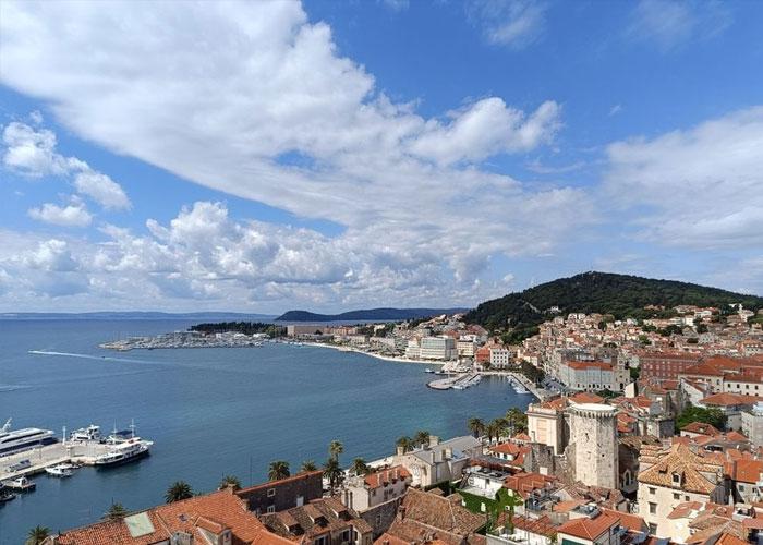 8 napos tengerparti körutazás Horvátországban, félpanzióval, buszos utazással, idegenvezetéssel – Plitvice, Split, Trogir, Dubrovnik
