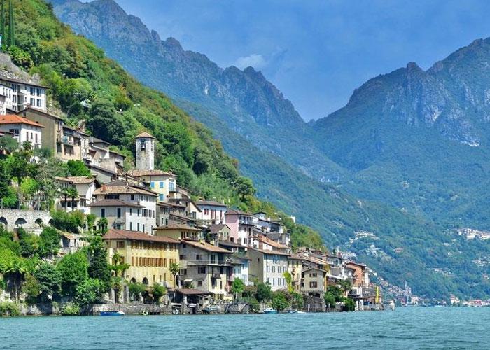 8 napos svájci körutazás&nbsp;buszos utazással, reggelivel, idegenvezetéssel – Innsbruck, Zürich, Lugano, Lausanne, Genf és az Alpok legszebb csúcsai
