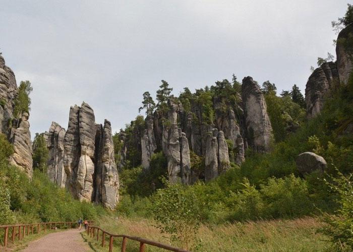 8 napos körutazás Csehországban, reggelivel, 4*-os szállással, buszos utazással, programokkal, idegenvezetéssel
