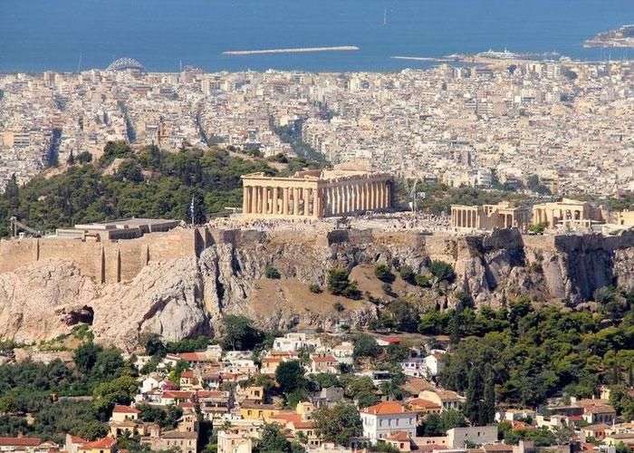 8 napos körutazás Görögországban repülőjeggyel, illetékkel, félpanzióval, programokkal, idegenvezetéssel
