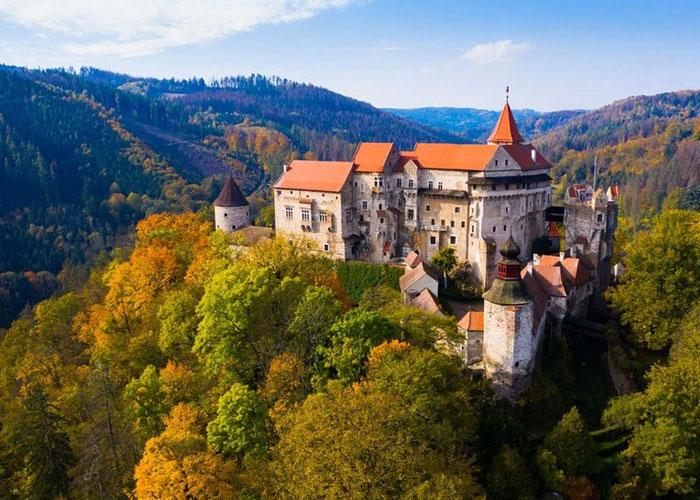 5 napos körutazás Morvaországban, busszal, reggelivel, 4*-os szállással, idegenvezetéssel
