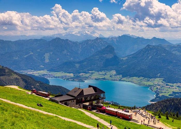 6 napos alpesi kirándulás a Salzkammerguti-tóvidéktől a Grossglocknerig, reggelivel,&nbsp;buszos utazással, programokkal, idegenvezetéssel
