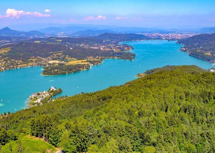 8 napos körutazás Karintiában, alpesi tavaktól hegyóriásokig, busszal, reggelivel, 3*-os szállással, idegenvezetéssel
