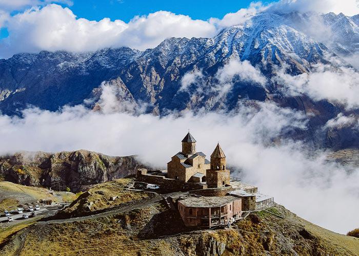 10 napos körutazás Örményországban és Grúziában, repülőjeggyel, félpanzióval,&nbsp;4-5*-os szállodákban, idegenvezetéssel
