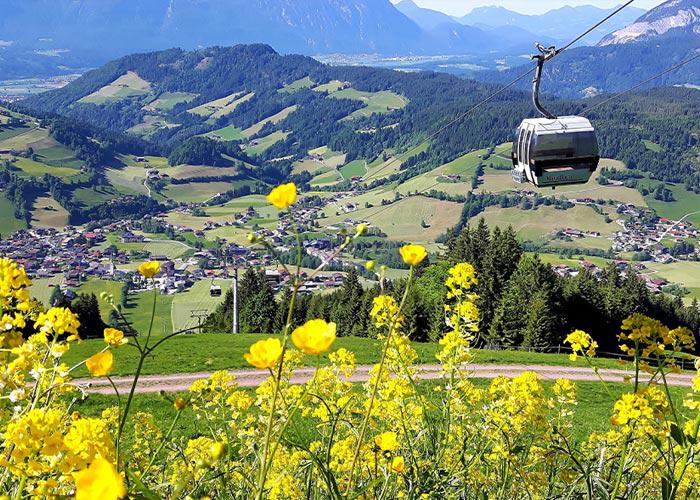 5 napos kaland Ausztria vadregényes tájain, busszal, félpanzióval, 3*-os szállással, idegenvezetéssel
