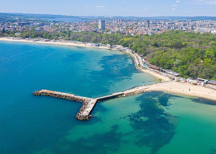 7 napos kirándulás Bulgáriában, félpanzióval, buszos utazással, 4*-os szállással, idegenvezetéssel – vár Szófia, Várna és Napospart
