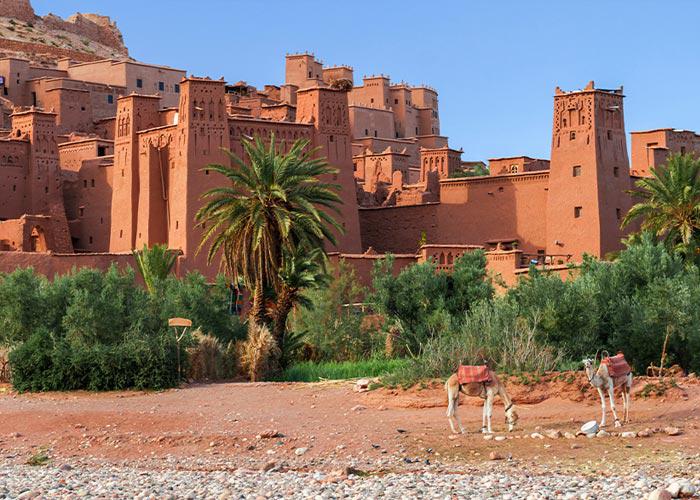 Körutazás Marokkóban és látogatás a Szahara kapujában, repülőjeggyel, illetékkel, félpanzióval, 4*-os szállásokkal és 1 éjszaka sátras elhelyezéssel, idegenvezetéssel
