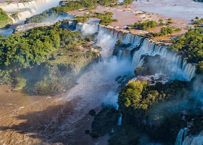 Körutazás Dél-Amerikában, reggelivel, programokkal, idegenvezetéssel – vár Peru, Paraguay, Brazília és Argentína
