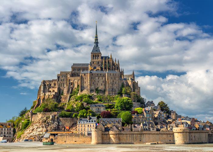 Buszos Utazás Párizsba, Normandiába és Bretagne-ba, reggelivel, 3*-os szállással
