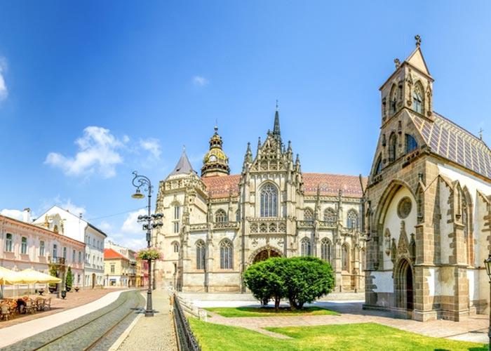 4 napos kirándulás Szlovákiában, a Felvidék történelmi városaiban, busszal, reggelivel, 3*-os szállással
