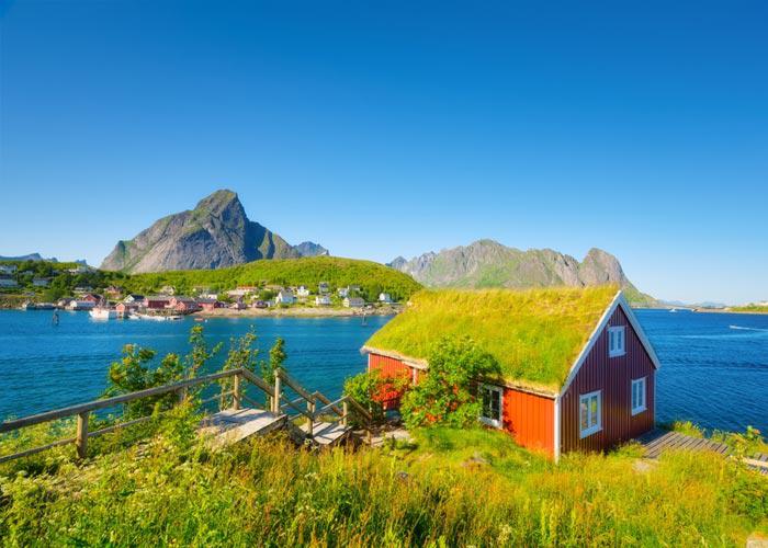 Skandináviai körutazás 4 északi fővárosba, busszal, hajóval, reggelivel, 3*-os szállásokkal
