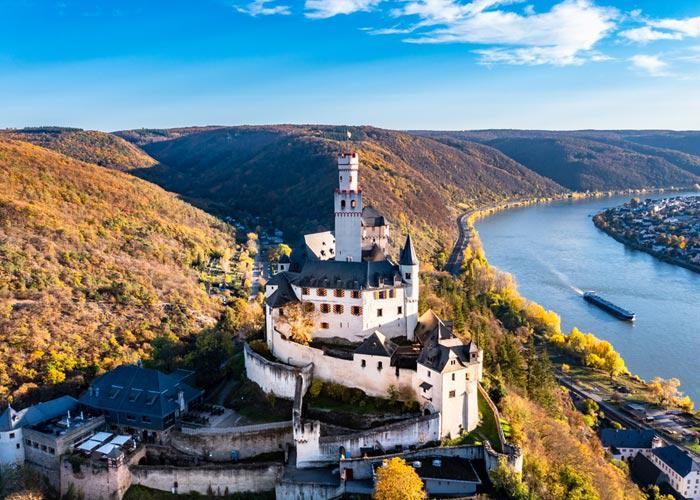 6 napos körutazás németországi várakhoz és kastélyokhoz, busszal, reggelivel, 3*-os szállással, idegenvezetéssel
