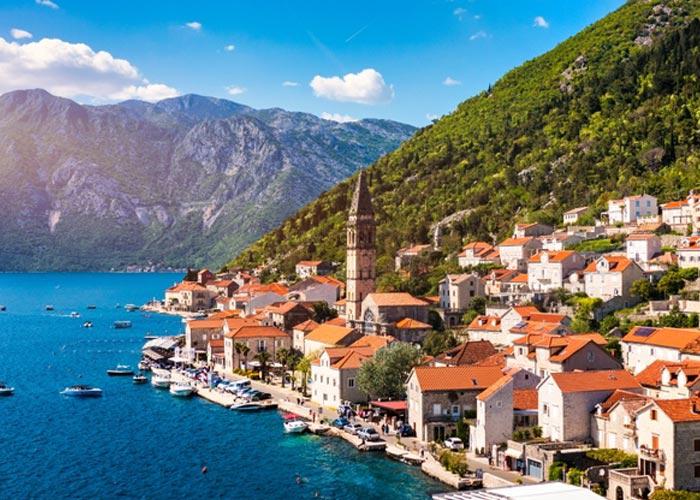 5 napos körutazás Isztrián, Dalmácián és Montenegrón keresztül, busszal, félpanzióval, 3*-os szállással
