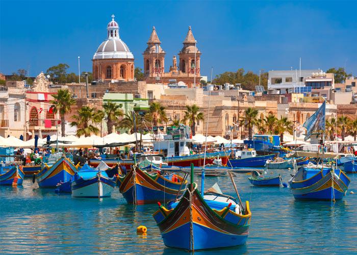 5 nap Máltán és Gozón, repülőjeggyel, illetékkel, reggelivel, 3*-os szállással, fakultatív kalandokkal
