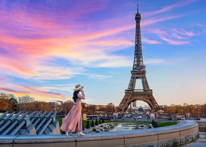 Városnézés Párizsban kastélylátogatásokkal, buszos utazással, reggelivel, 3*-os szállásokkal
