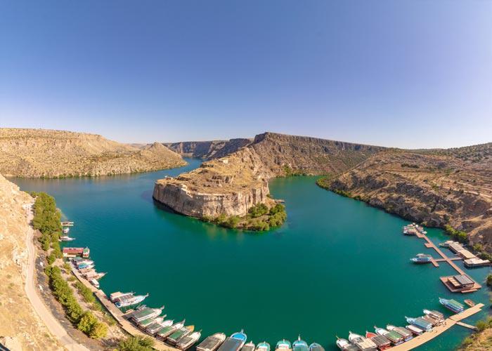 11 napos körutazás Anatóliában, Törökország legkeletibb végein, repülőjeggyel, illetékkel, félpanzióval, 3-4*-os szállásokkal, idegenvezetéssel
