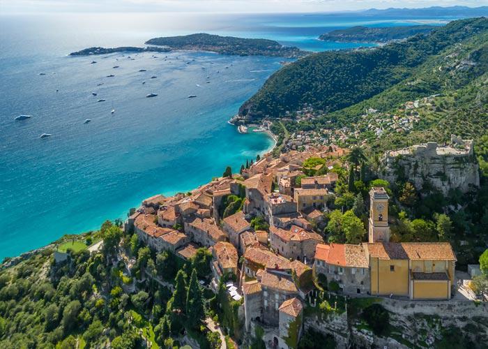 Kirándulás a francia riviérán tengerparti pihenéssel, busszal, reggelivel, 3*-os szállással – vár a Ligúr-tengerpart és a Cote d’Azur
