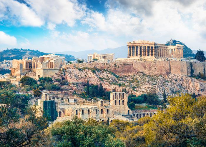 5 napos városnézés Athénban, repülőjeggyel, illetékkel, 3*-os szállással, reggelivel, gasztronómiai és kulturális élményekkel, fakultatív hajókirándulással

