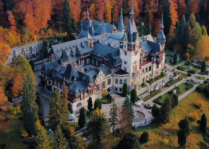 5 napos körutazás Dél-Erdély híres városaihoz és várkastélyaihoz, busszal, reggelivel, 3-4*-os szállásokkal, idegenvezetéssel
