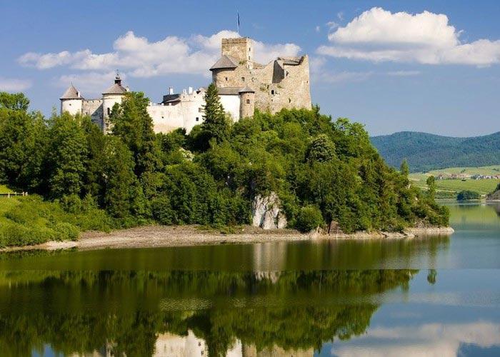 6 napos kirándulás a Magas-Tátrában, Krakkóban és a Dunajec-áttörésnél, buszos utazással, reggelivel, idegenvezetéssel
