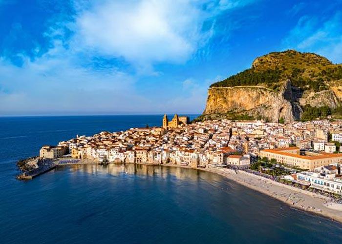 6 napos kirándulás a napfényes Szicílián, repülőjeggyel, illetékkel, reggelivel, idegenvezetéssel
