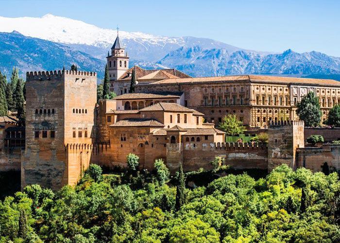 Nagy körutazás Andalúziában, repülőjeggyel, illetékkel, reggelivel, kóstolókkal, idegenvezetéssel
