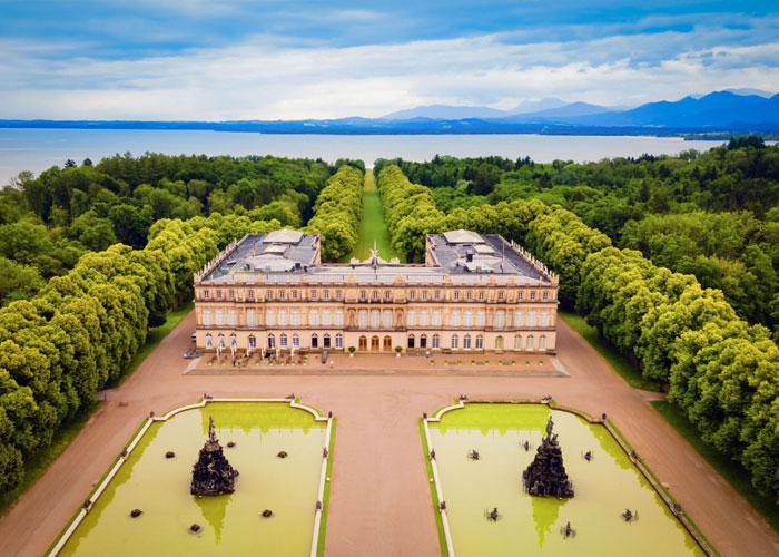 3 napos sör-és kastélytúra az Osztrák és Bajor Alpokban, busszal, reggelivel, idegenvezetéssel
