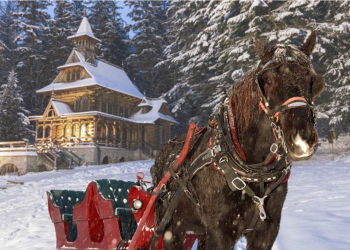 2 napos adventi csoda Zakopanéban, busszal, reggelivel, 3*-os szállással, idegenvezetéssel
