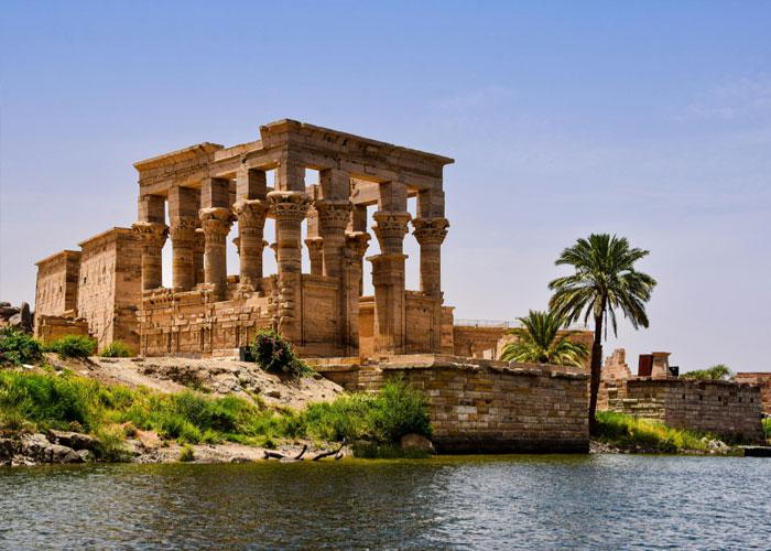 8 napos körutazás Egyiptomban, nílusi hajózással, repülőjeggyel, illetékkel, félpanzióval, idegenvezetéssel
