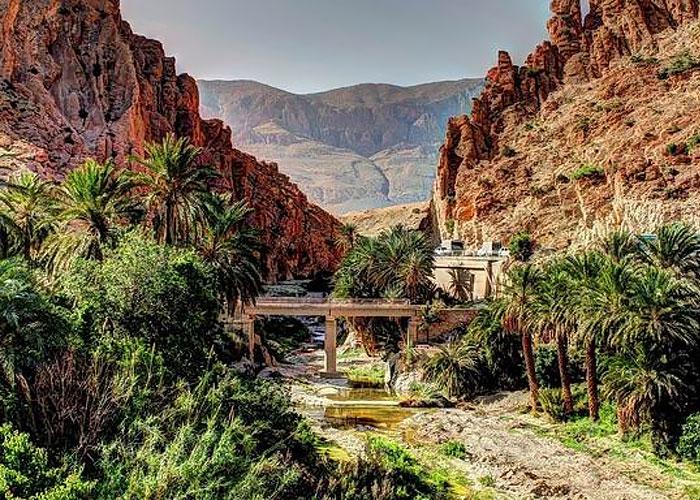 8 napos körutazás Algériában, repülőjeggyel, illetékkel, reggelivel, 4*-os szállásokkal, idegenvezetéssel
