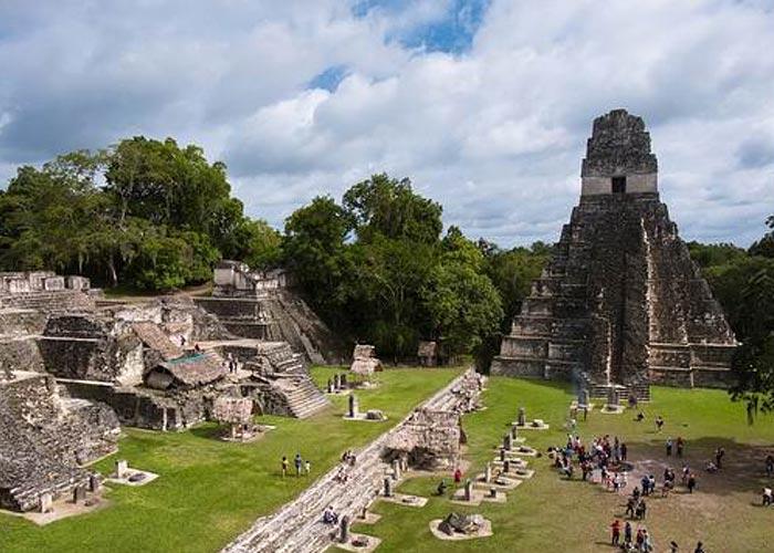 Körutazás Mexikó, Guatemala és Honduras érintésével, repülőjeggyel, illetékkel, reggelivel / all inclusive ellátással, idegenvezetéssel
