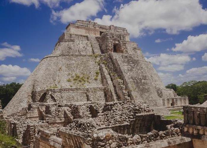 Körutazás Mexikóban és pihenés Cancúnban, repülőjeggyel, illetékkel, reggelivel / all inclusive ellátással, idegenvezetéssel
