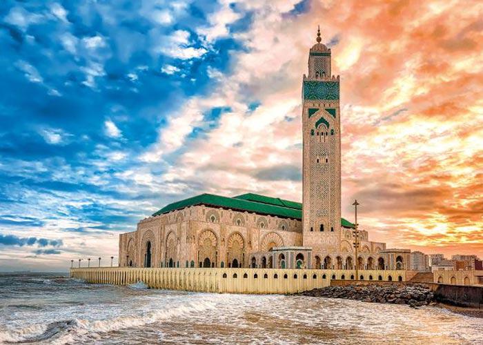 Körutazás Marokkóban Fez és Casablanca érintésével, repülőjeggyel, illetékkel, reggelivel, idegenvezetéssel
