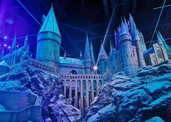 Adventi utazás Londonba Harry Potter stúdió látogatással, repülővel, reggelivel
