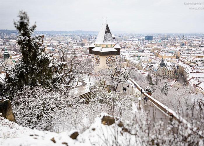3 napos adventi kirándulás az Alpokban, busszal, reggelivel, idegenvezetéssel - Wörthersee, Bled és Villach

