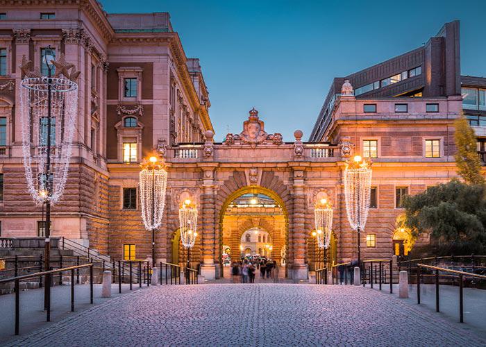 3 napos adventi városnézés Stockholmban, repülőjeggyel, illetékkel, reggelivel, 4*-os szállással, idegenvezetéssel
