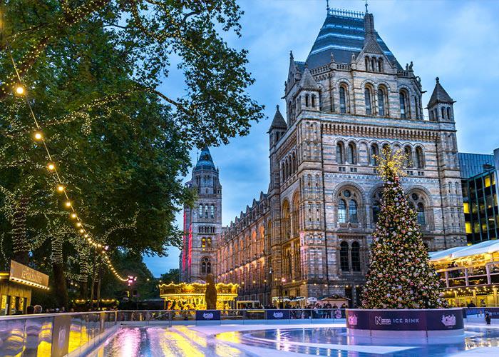 4 napos adventi látogatás Londonban, repülőjeggyel, illetékkel, reggelivel, 3*-os szállással, idegenvezetéssel
