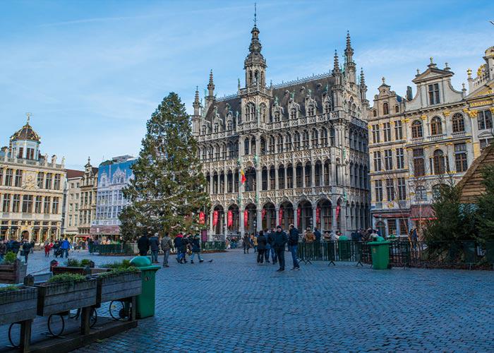 3 napos advent Belgiumban, Brüsszelben, repülőjeggyel, illetékkel, reggelivel, 3*-os szállással, idegenvezetéssel
