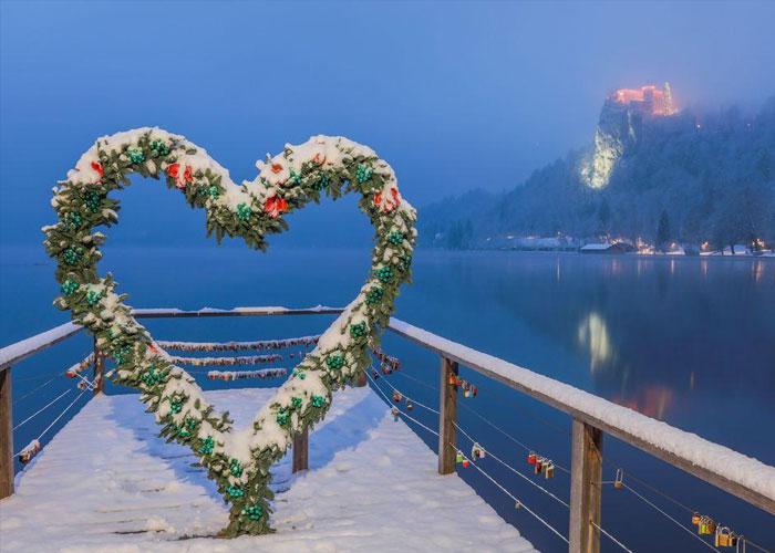 4 napos szilveszteri kirándulás Szlovéniában, busszal, félpanzióval, 3*-os szállással, idegenvezetéssel
