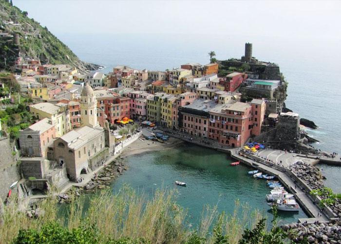 Szilveszter a mesés Toszkánában és kirándulás Cinque Terre színes városkáiban, 7 nap félpanzióval, 4*-os szállással, buszos utazással
