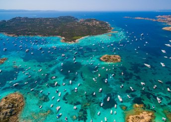 8 napos nyaralás Szardínián, buszos utazással, reggelivel, 3-4*-os szállással, fakultatív programokkal, idegenvezetéssel
