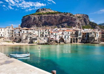 Dél-olaszországi kalandok Szicíliában, 11 nap reggelivel, buszos utazással, hajójegyekkel és idegenvezetéssel
